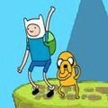       Adventure Time righteous quest  