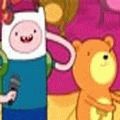      Adventure Time Rhythm Heroes  