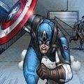       Captain America Sentinel of Liberty  