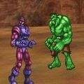      Hulk Avengers Defence  