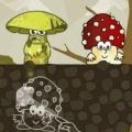     / Mushroom Showdown  