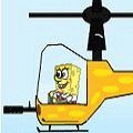      Spongebob Helicopter  