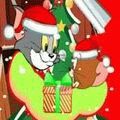        Tom and Jerry Christmas Gifts  