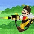    Mario Bee Defense  