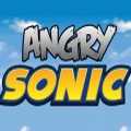     Angry Sonic  