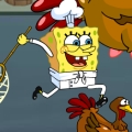     -   / SpongeBob Quirky Turkey  