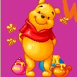      Winnie The Pooh Memory  