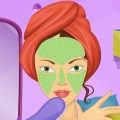      / Cucumber Makeover Mask  