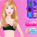       / New Barbie Look  