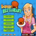     / Burger Restaurant  