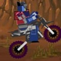       Transformers Desert Racing  