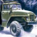     Ural Truck  