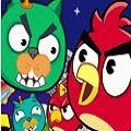 Злые птицы Пушка Angry Birds Cannon 4 играть онлайн