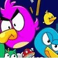 Играть бесплатно Злые птицы Angry Birds Cannon 5 без регистрации