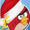 Злые птицы Рождество Angry Birds Xmas играть онлайн
