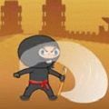 Злой ниндзя Angry Ninja играть онлайн