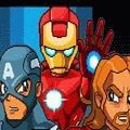 Играть бесплатно Avengers Skrull Takedown без регистрации