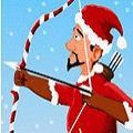 Рождественский Лучник Christmas Archer играть бесплатно без регистрации