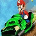 Марио Разрушитель Mario Destroyer играть онлайн