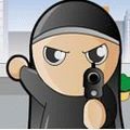 Играть бесплатно Ниндзя или монахиня Ninja or Nun 3 без регистрации