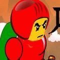 Конструктор Лего Прыжки Ninjago Lego Jumping играть бесплатно без регистрации