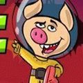 Свинья Pig Nukem играть бесплатно без регистрации