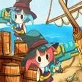 Пираты Мушкетеры Pirates Musketeers играть онлайн
