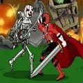 Силовые рейнджеры Хеллоуин Power Ranger Hallowee Blood играть бесплатно без регистрации