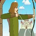 Робин Гуд Охота за сокровищами Robin Hood Treasure Hunt играть онлайн