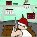 Снайпер Санта Sniper Santa играть онлайн