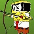 Играть бесплатно Губка Боб стреляет зомби Spongebob Shoot Zombie без регистрации
