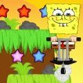 Губка Боб Пригун Spongebob Super Jump играть бесплатно без регистрации