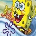 Spongebobs Bathtime Burnout играть онлайн