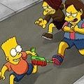 Стрелялка Симпсоны The Simpsons Shooting играть бесплатно без регистрации