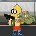 Симпсоны оборона города The Simpsons Town Defense играть бесплатно без регистрации