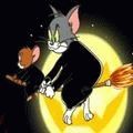 Tom and Jerry Halloween Pumpkins играть бесплатно без регистрации