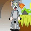 Играть бесплатно Том и Джерри Прыжок Tom and Jerry jump без регистрации