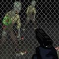 Зомби клетка Zombie Cage играть онлайн