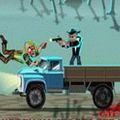 Зомби грузовик Zombie Truck играть бесплатно без регистрации