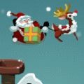 Сщастливый Санта Happy Santa играть бесплатно без регистрации