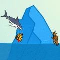 Гора Акулы / Shark Mountain играть бесплатно без регистрации
