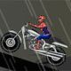 Паук гонщик города / Spiderman City Drive играть онлайн
