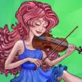 Играть бесплатно Играем на скрипке Amusix Violin без регистрации
