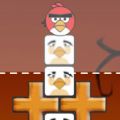 Играть бесплатно Ревновесие Angry Birds Balance без регистрации