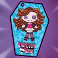 Создайте куклу Bookmark Maker Monster High играть онлайн