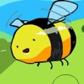 Играть бесплатно Приключения шмеля / Bumble Bee Adventures без регистрации
