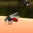 Приставучие насекомые играть онлайн