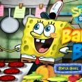 Спанч Боб - Банкетный стол / SpongeBob SquarePants Banquet Bolt играть онлайн