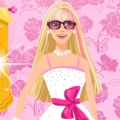 Барби Гламурная Конфета играть онлайн