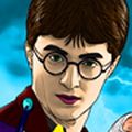 Играть бесплатно Гарри Поттер раскраски / Harry Potter coloring без регистрации